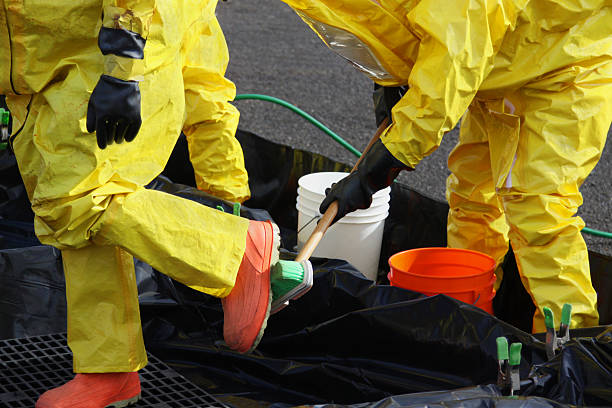 Licensed Biohazard Cleanup service in Keasbey, NJ - Dulley Family Biohazard Services